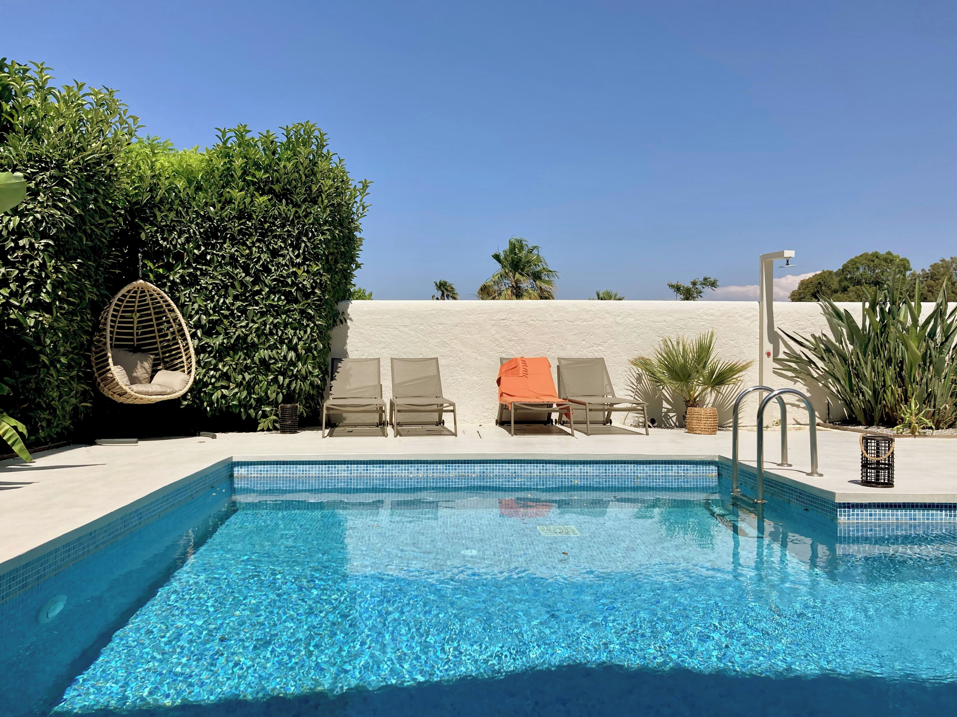 Zeytin ağaçları arasında unutulmaz bir tatil