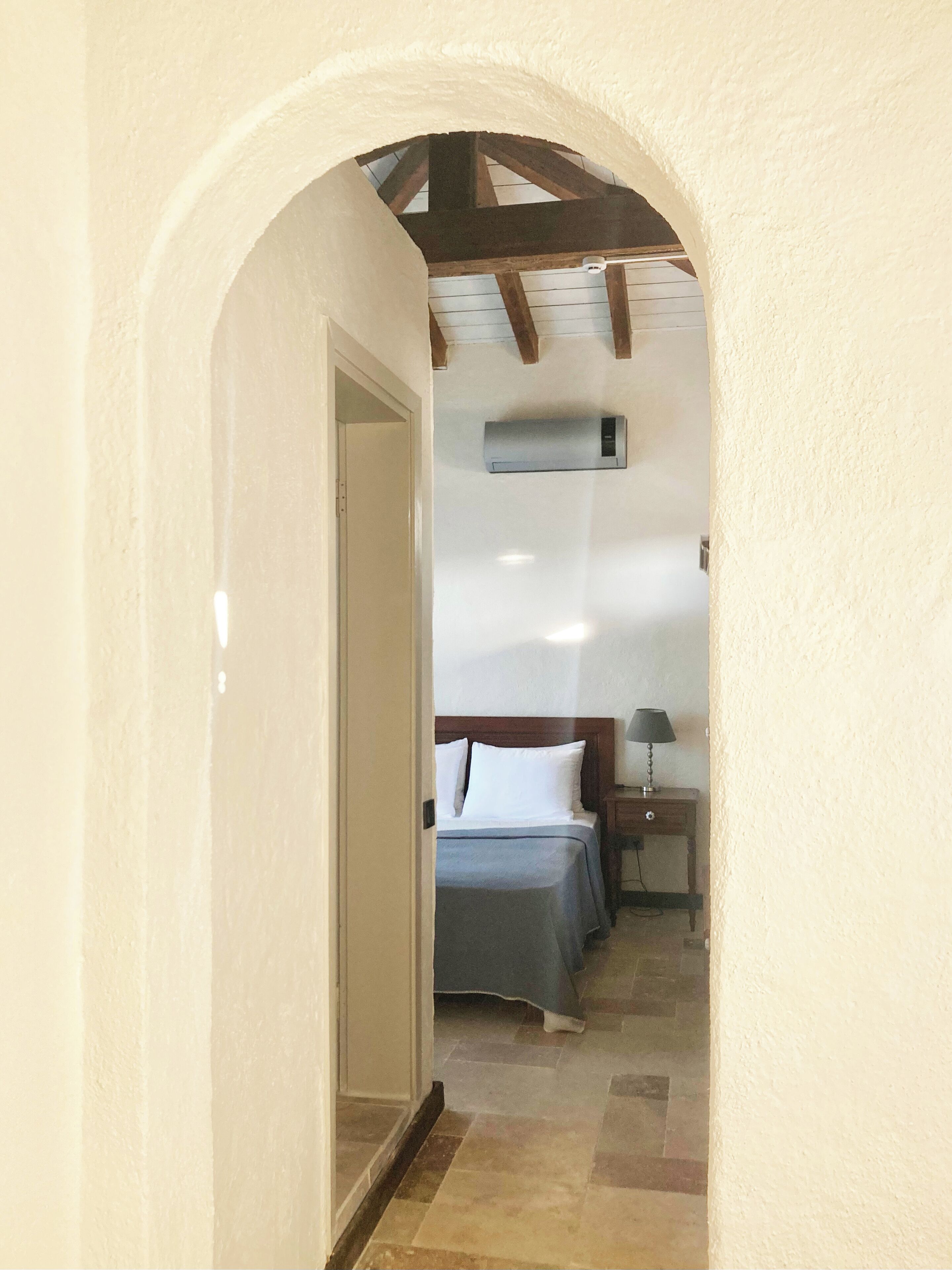 Aegean Suit yatak odası